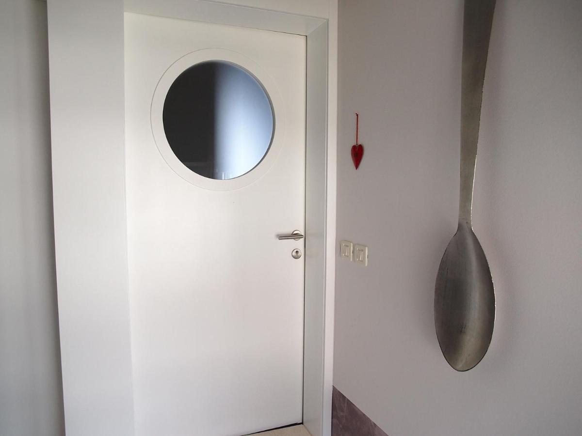 Apartments House Filipovic Μακάρσκα Εξωτερικό φωτογραφία