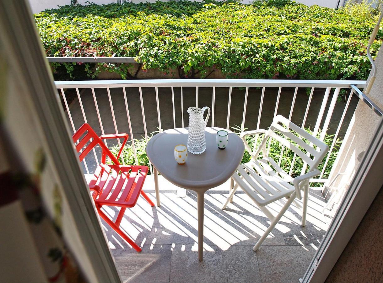 Apartments House Filipovic Μακάρσκα Εξωτερικό φωτογραφία